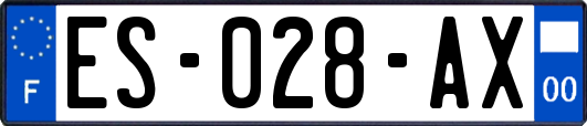 ES-028-AX