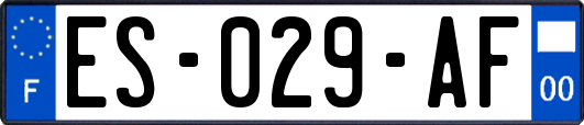 ES-029-AF