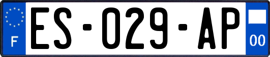 ES-029-AP