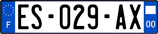 ES-029-AX