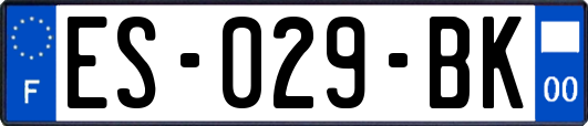 ES-029-BK