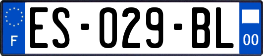 ES-029-BL