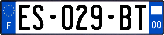 ES-029-BT