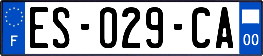 ES-029-CA