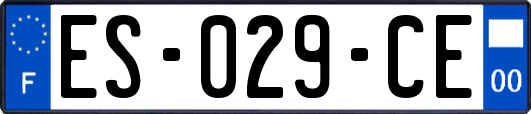 ES-029-CE