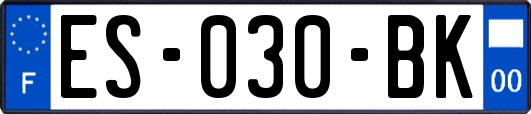 ES-030-BK