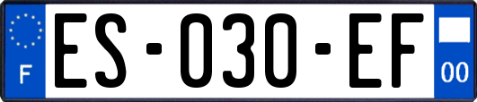 ES-030-EF