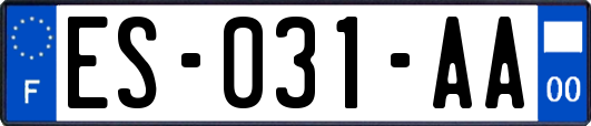 ES-031-AA