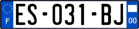 ES-031-BJ