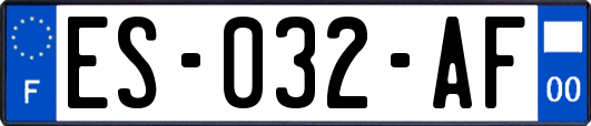 ES-032-AF