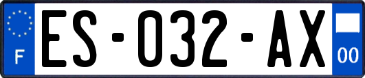 ES-032-AX