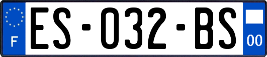 ES-032-BS