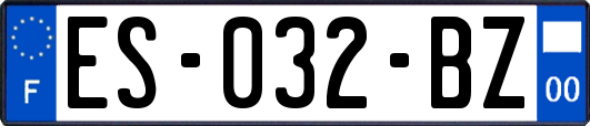 ES-032-BZ