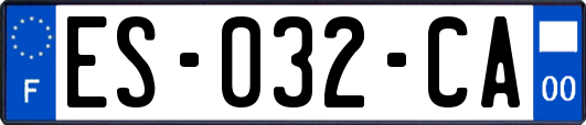 ES-032-CA