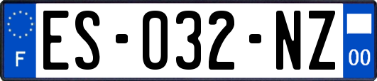 ES-032-NZ