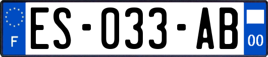 ES-033-AB