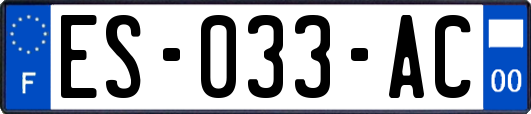 ES-033-AC