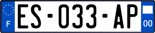 ES-033-AP