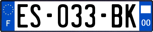 ES-033-BK