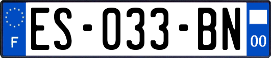 ES-033-BN