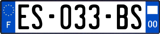 ES-033-BS