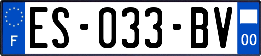 ES-033-BV