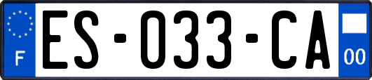 ES-033-CA