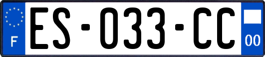 ES-033-CC