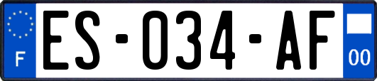 ES-034-AF