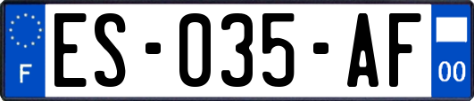 ES-035-AF