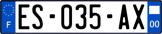 ES-035-AX