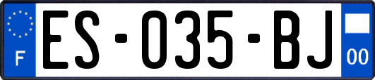 ES-035-BJ