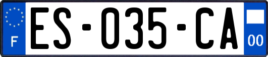 ES-035-CA