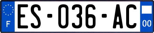 ES-036-AC