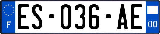 ES-036-AE