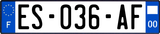 ES-036-AF