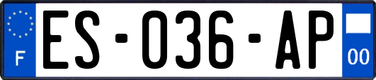 ES-036-AP