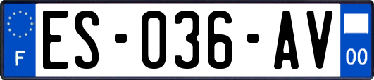 ES-036-AV