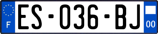 ES-036-BJ