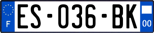 ES-036-BK