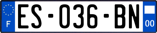 ES-036-BN