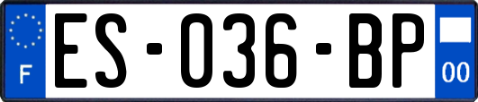 ES-036-BP