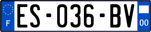 ES-036-BV