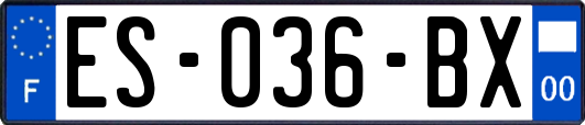 ES-036-BX