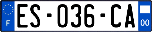 ES-036-CA