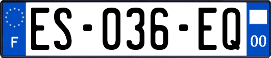 ES-036-EQ