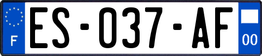 ES-037-AF