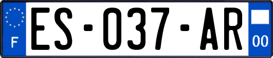 ES-037-AR