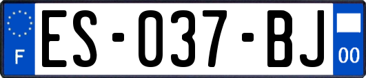 ES-037-BJ