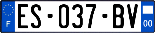 ES-037-BV